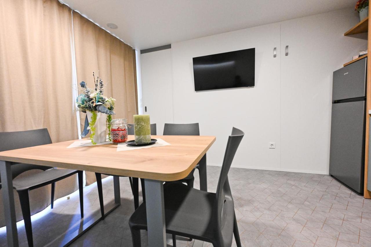 O'Live Premium Mobile Home 德拉格 外观 照片