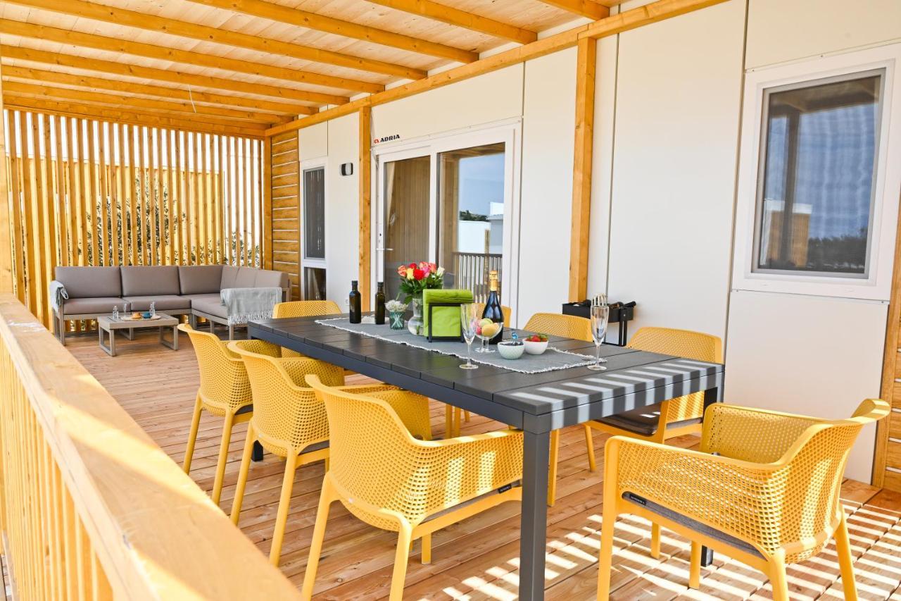 O'Live Premium Mobile Home 德拉格 外观 照片