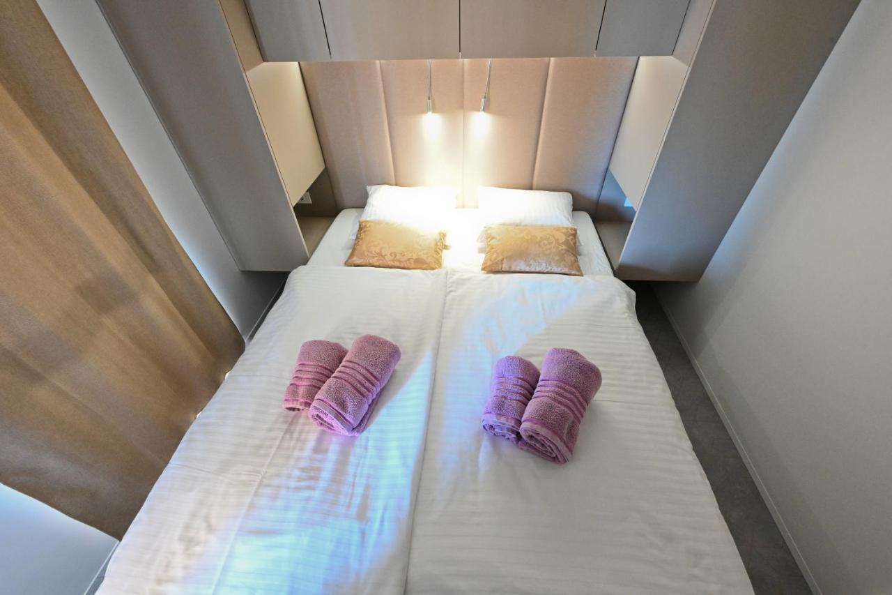 O'Live Premium Mobile Home 德拉格 外观 照片