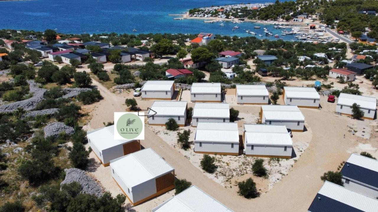 O'Live Premium Mobile Home 德拉格 外观 照片