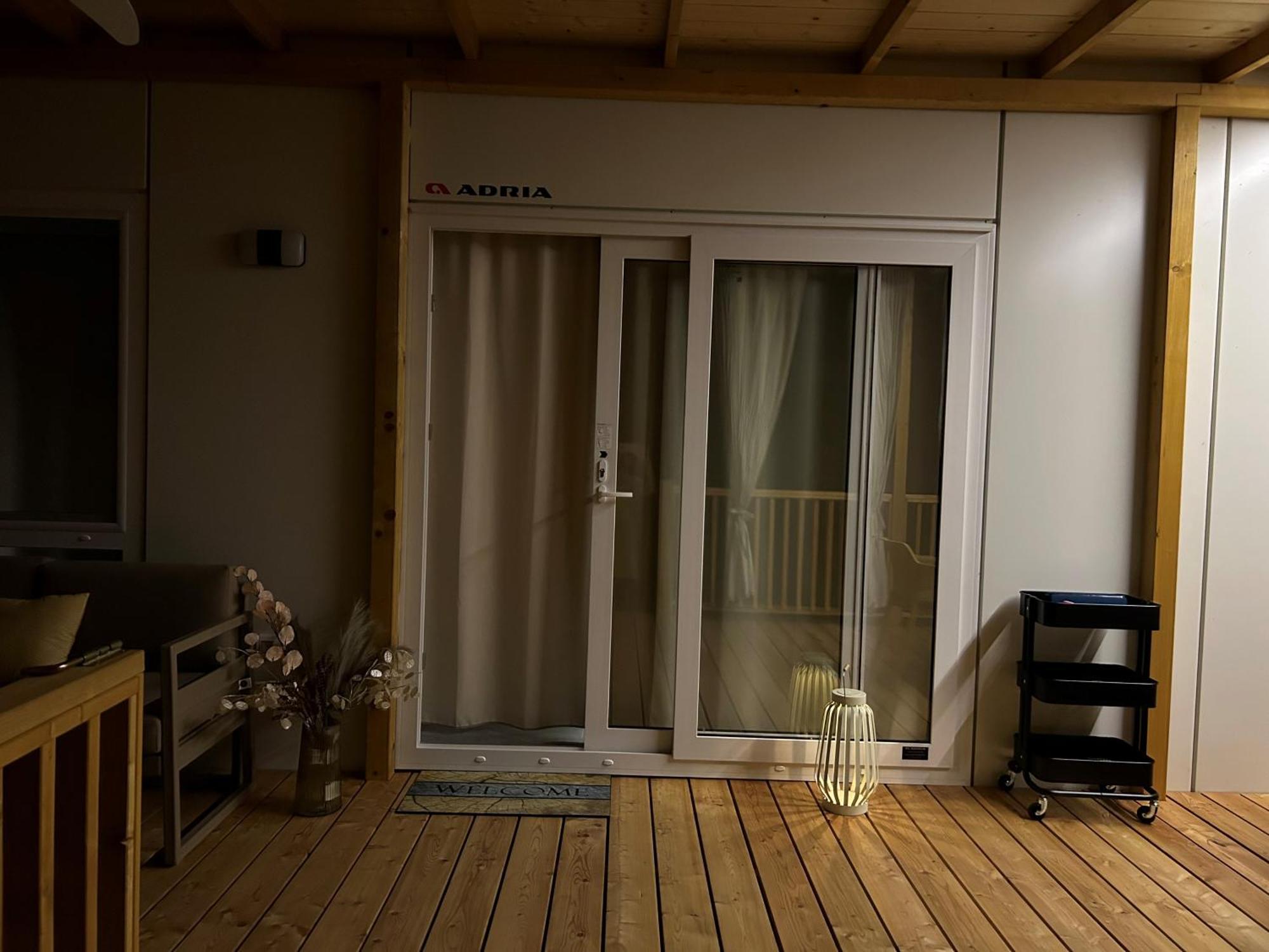 O'Live Premium Mobile Home 德拉格 外观 照片