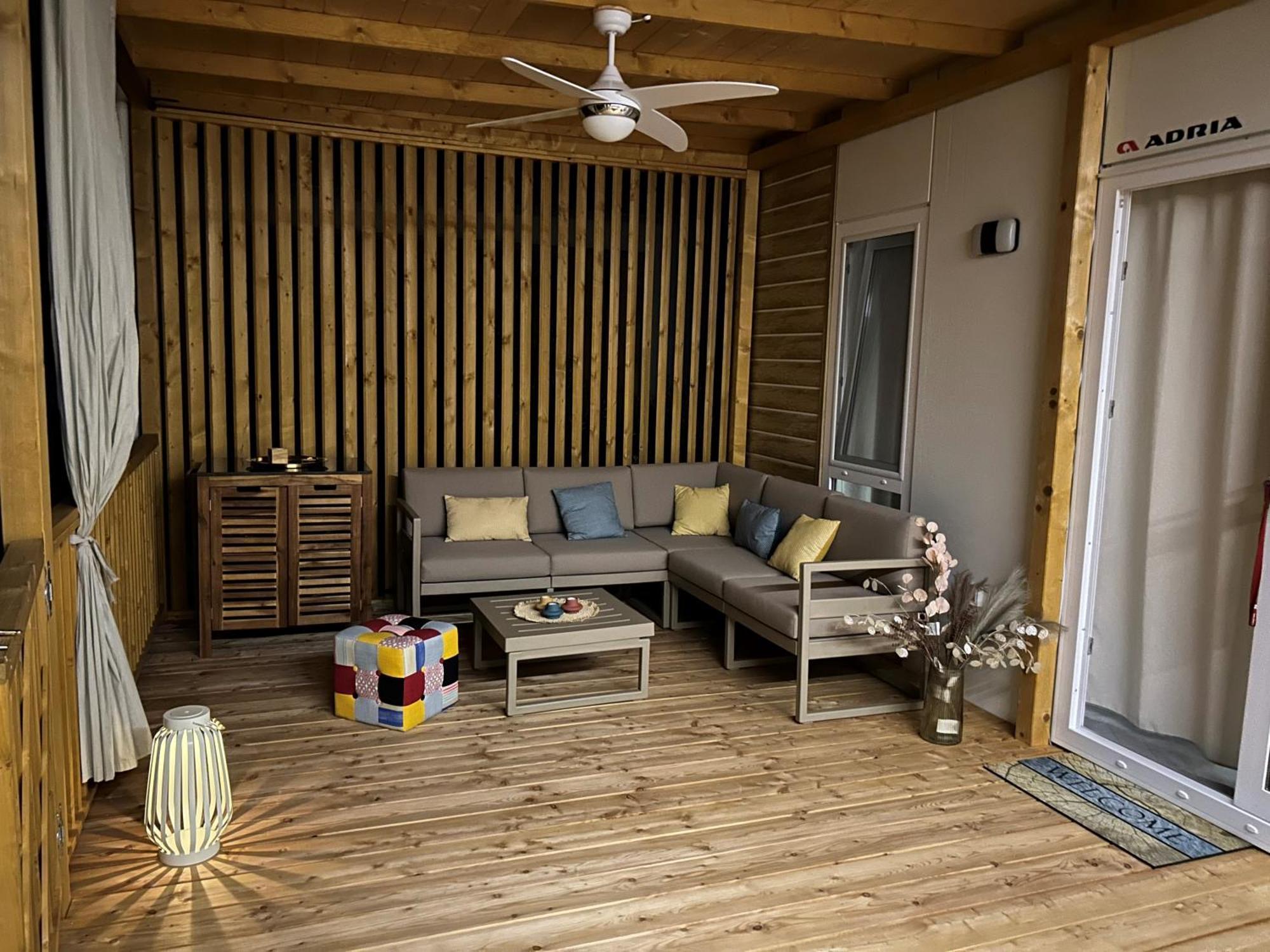 O'Live Premium Mobile Home 德拉格 外观 照片