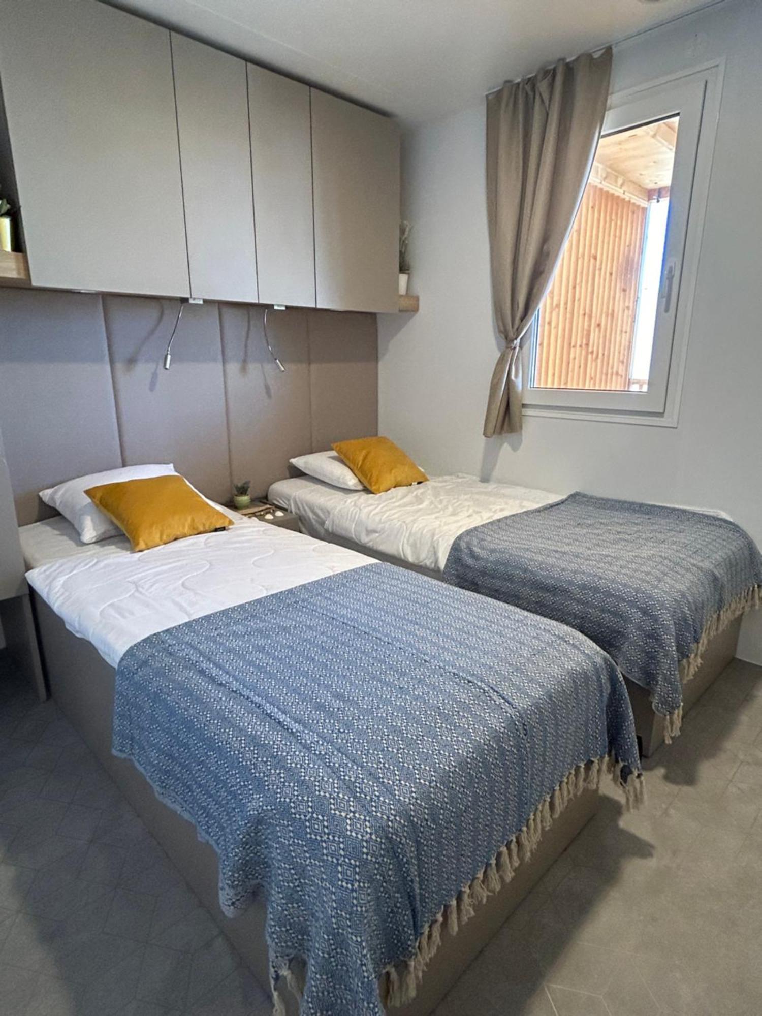 O'Live Premium Mobile Home 德拉格 外观 照片