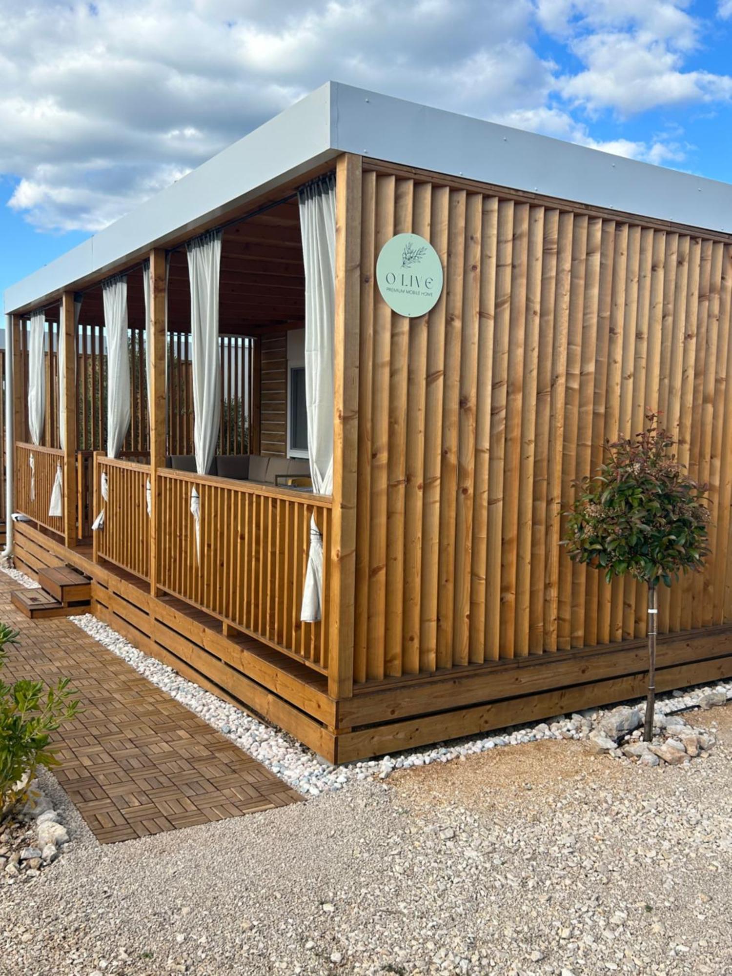 O'Live Premium Mobile Home 德拉格 外观 照片