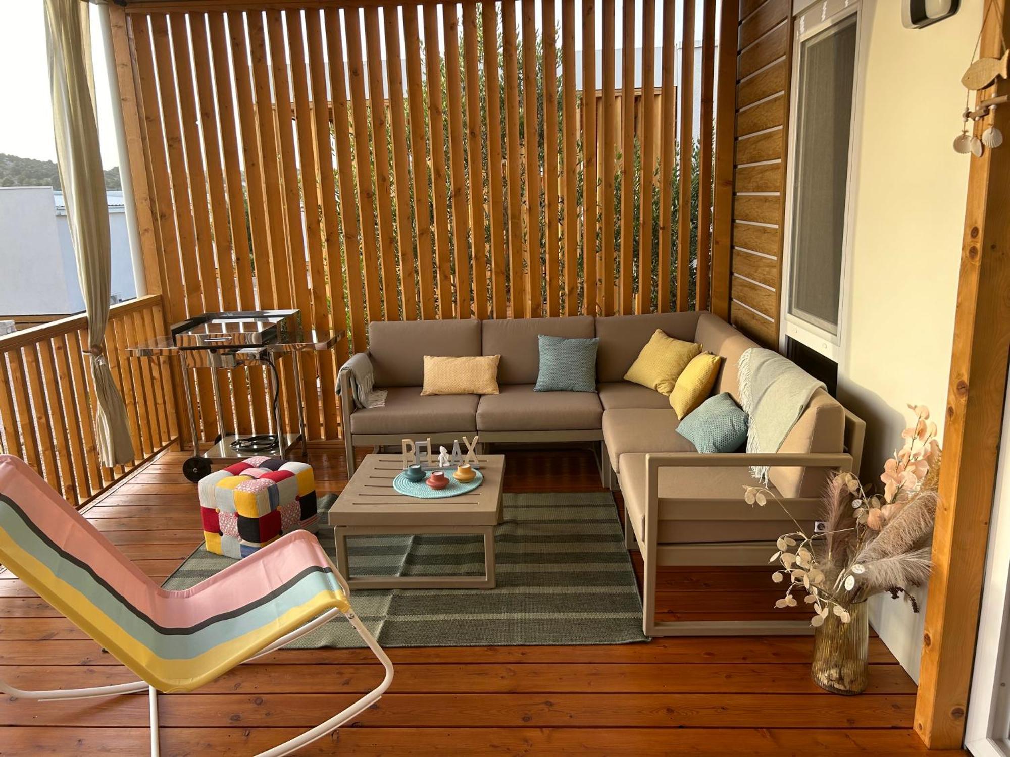 O'Live Premium Mobile Home 德拉格 外观 照片