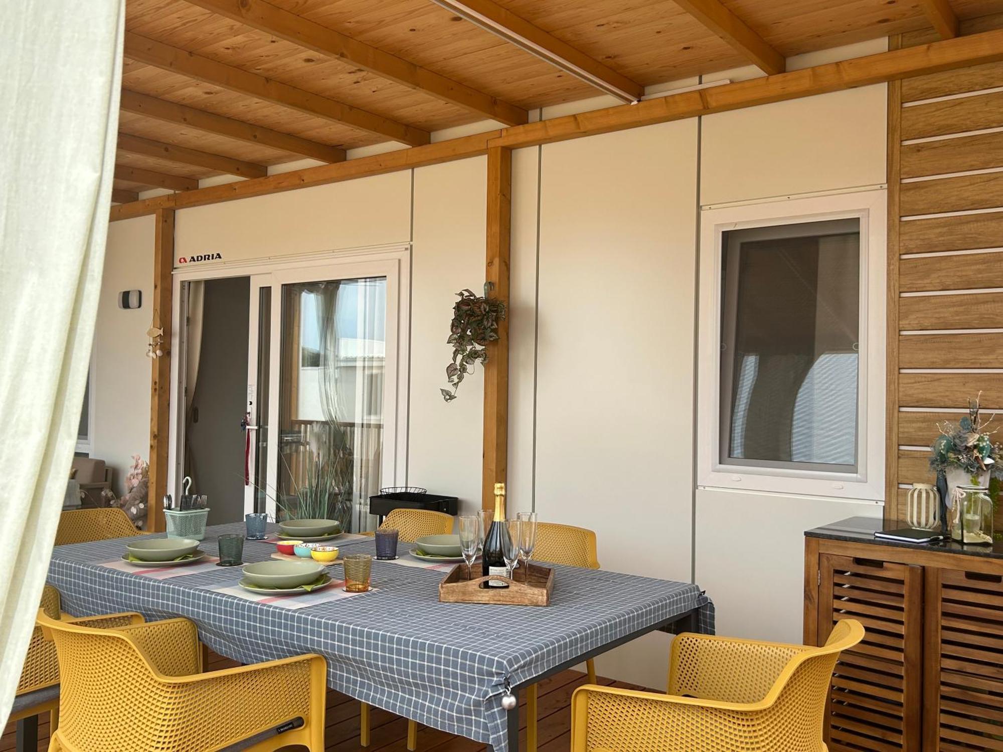 O'Live Premium Mobile Home 德拉格 外观 照片