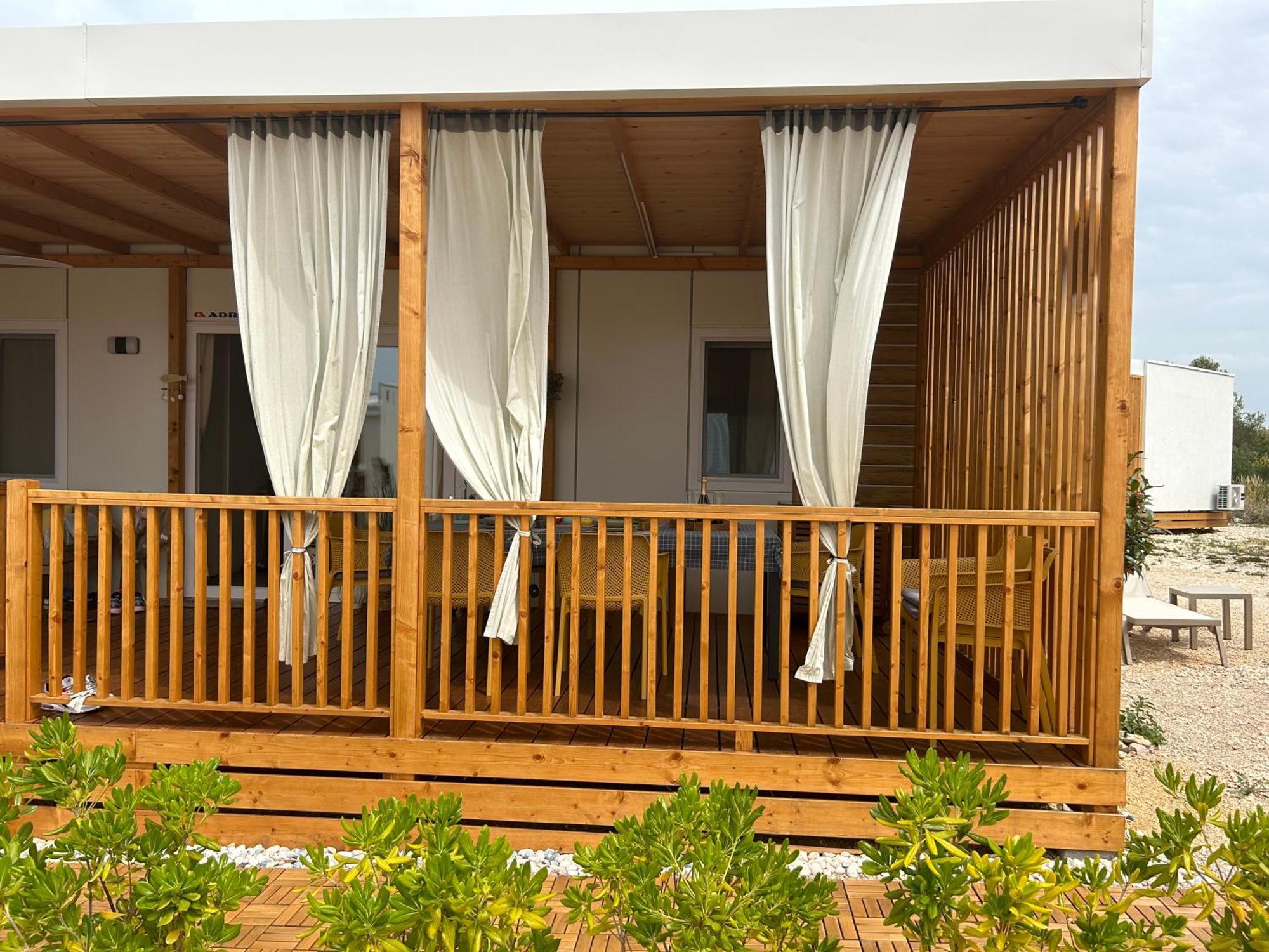 O'Live Premium Mobile Home 德拉格 外观 照片