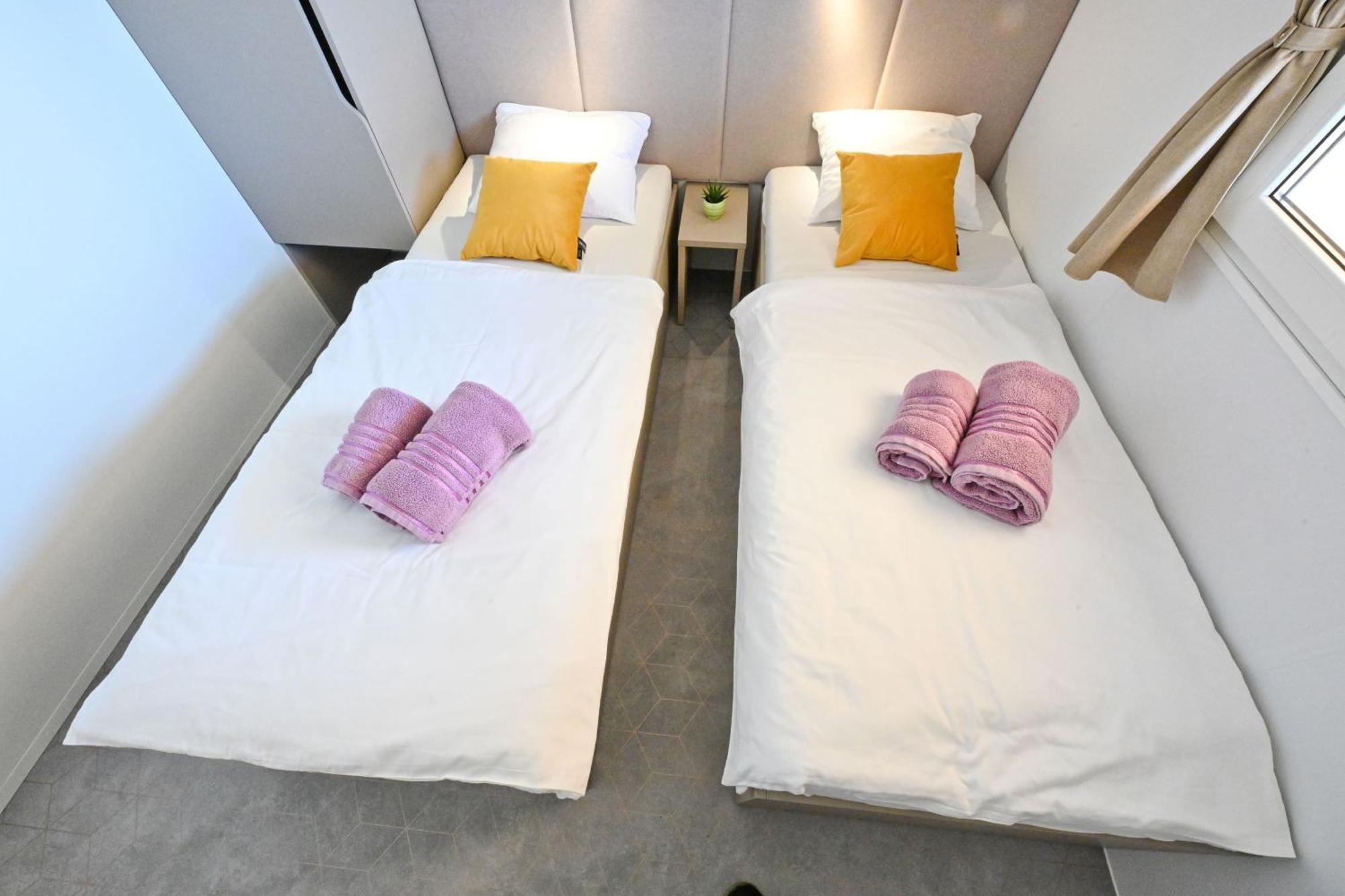 O'Live Premium Mobile Home 德拉格 外观 照片