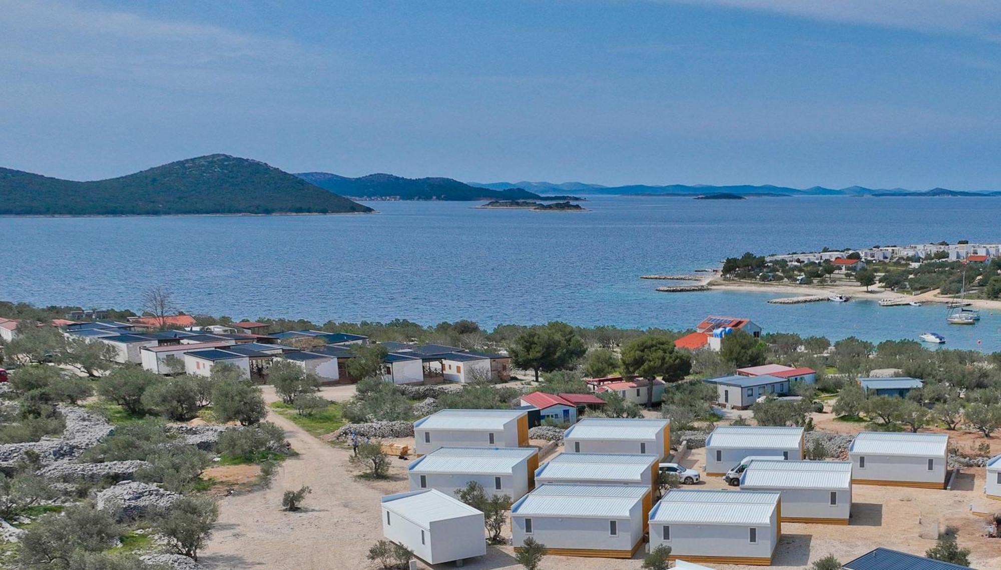 O'Live Premium Mobile Home 德拉格 外观 照片