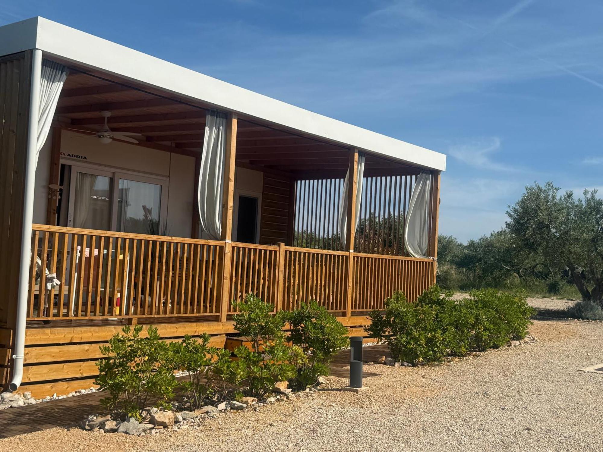 O'Live Premium Mobile Home 德拉格 外观 照片